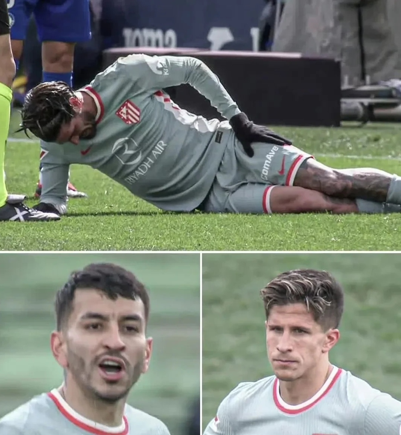 爱游戏客户端-转折点马德里竞技战术微调，NBA季后赛窗口期攻防权衡，压力陡增，阵容厚度经受考验的简单介绍